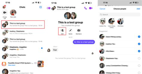 hnmodz messenger group link|Messenger Adds Group Admin Tools, Group Chat Links.